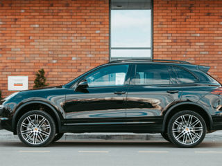 Porsche Cayenne foto 2