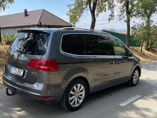 Volkswagen Sharan foto 7