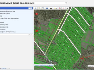 Lot de pamint pentru constructii.(Dacie)Soroca foto 7