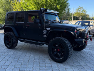 Jeep Wrangler, 2009 
