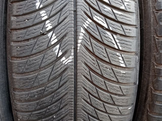 235 55 R19 Michelin iarna 2020 foto 3