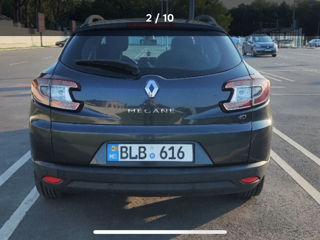 Renault Megane foto 6