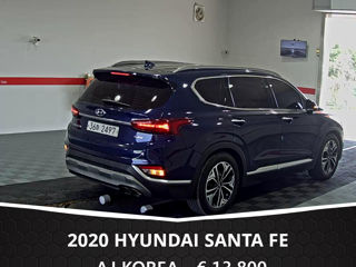 Hyundai Santa FE foto 3