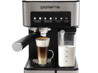 Coffee Maker Espresso Polaris Pcm 1541E Adore Cappuccino foto 7