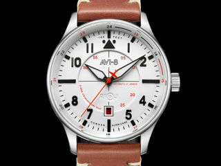 Avi-8 Hawker Hurricane Kent Newton Automatic Watch Ceas Часы Новые с Гарантией RRP 354$