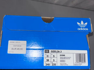 Adidași Adidas Ozelia J originali, mărimea 38 foto 7