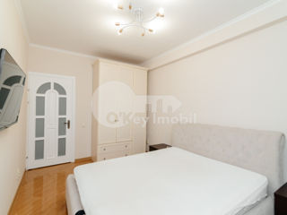 Apartament cu 2 camere, 65 m², Buiucani, Chișinău foto 5