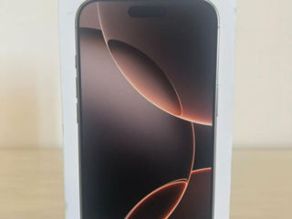 iPhone 16 Pro Max 256 Gb Desert Titanium