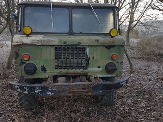 ГАЗ 66 Gaz 66 foto 1