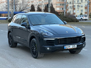 Porsche Cayenne foto 3