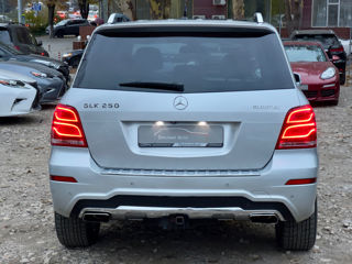 Mercedes GLK-Class foto 5