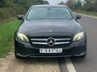 Mercedes E-Class