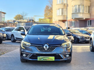 Renault Megane foto 2