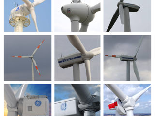 Turbine eoliene noi și second-hand foto 1