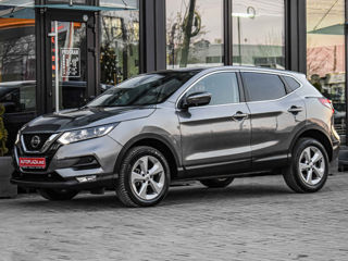 Nissan Qashqai foto 1