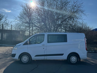 Ford Transit Custom foto 3