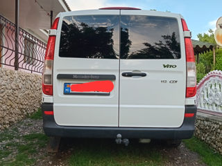 Mercedes Vito foto 7