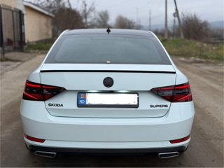 Skoda Superb foto 6