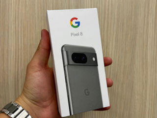 Google Pixel 8 256gb Hazel Sigilat Original Garantie Oficial Google