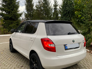 Skoda Fabia foto 3