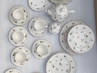 Villeroy & Boch Wild rose, Petite Fleur. Veselă, Сервиз foto 8