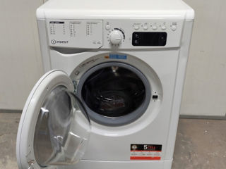 Mașină de spălat cu uscător Indesit EWDE foto 3