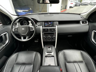 Land Rover Discovery Sport foto 9