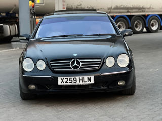 Mercedes CL-Class