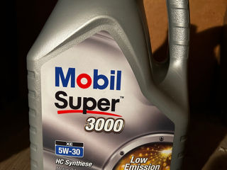 Mobil Super 3000 5w30 XE