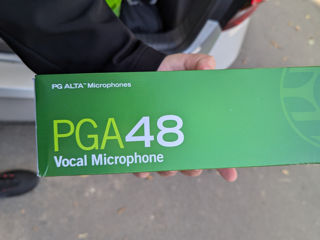 Shure PGA48 новый foto 5