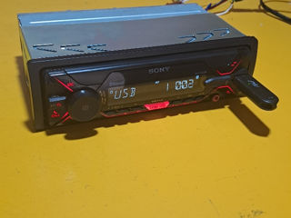 Sony dsx-a410bt radio stereo casetofon магнитола foto 4