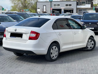 Skoda Rapid foto 4