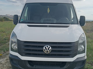 Volkswagen Crafter foto 3