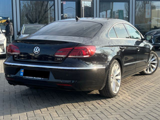 Volkswagen Passat CC foto 4