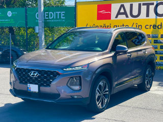 Hyundai Santa FE foto 4