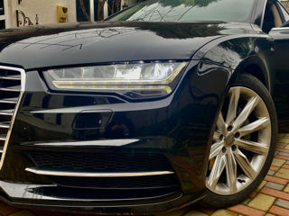 Audi A7 foto 6