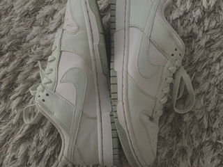 Nike Dunk low mint foto 1