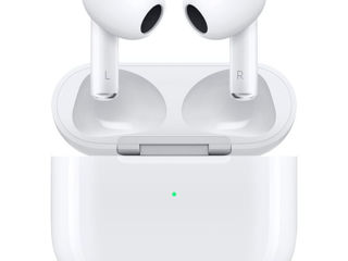 Новые Apple AirPods 3 с гарантией 1 год