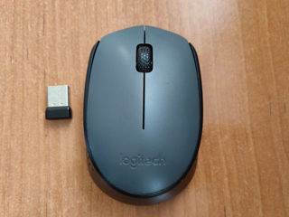 Logitech M190, рабочая, почти новая