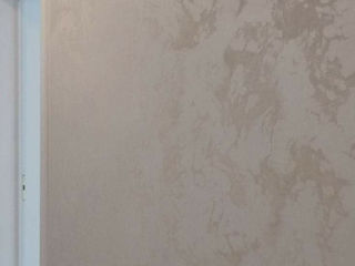 Reparatiea apartament,case!Tencuieli decorative! foto 4