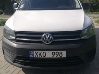 Volkswagen Caddy foto 4