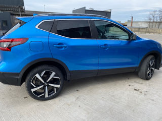 Nissan Qashqai foto 9