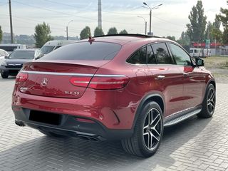 Mercedes GLE Coupe foto 3