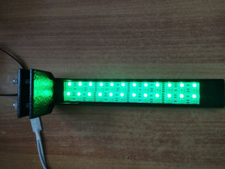 Продам светодиодный светильник WRGB для роста растений. foto 5
