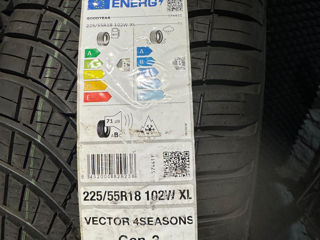 Goodyear Vector 4 Seasons Gen-3 225/55 R18