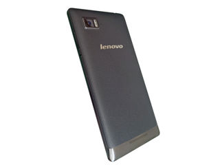 Lenovo k910 Smartphone foto 2