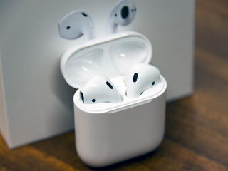 Суперцена!!!беспроводные наушники airpods i8!!! всего за 549 лей! foto 4