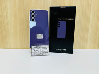 Samsung S23 FE 8/128gb, 7100 lei