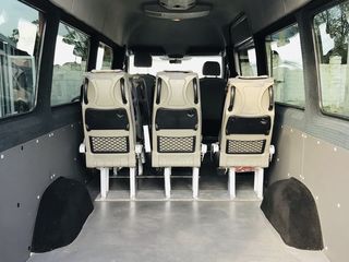 Volkswagen Crafter foto 9