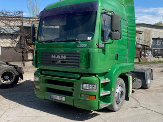 Man TGA фото 0
